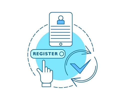 register vector